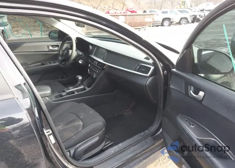 2019 Kia Optima Lx from USA, damaged, VIN 5XXGT4L36KG326826